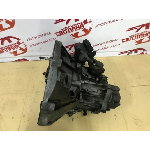 Коробка МКПП 5-ст. Fiat Doblo 1.9JTD 2006- 55201117